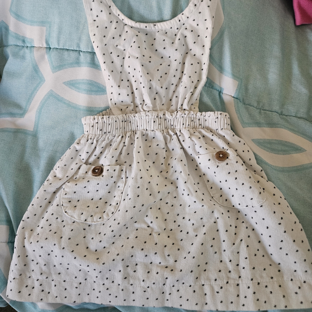 Polka Dot Kids Dress